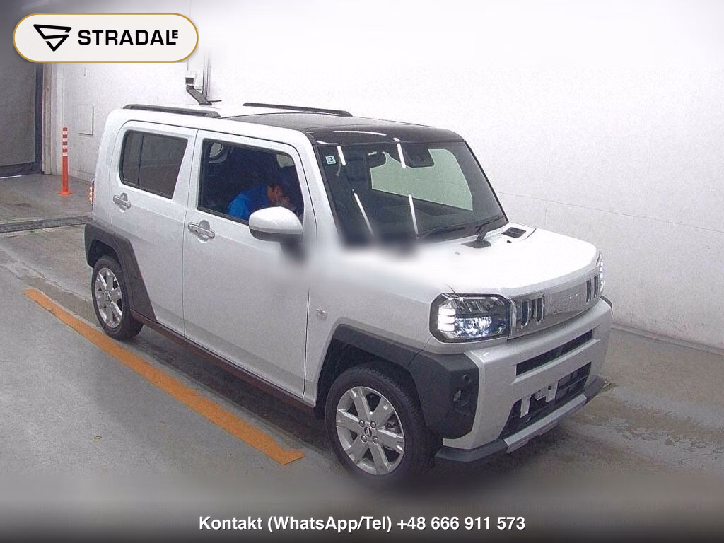 DAIHATSU TAFT G CHROME VENTURE, miniaturka 2