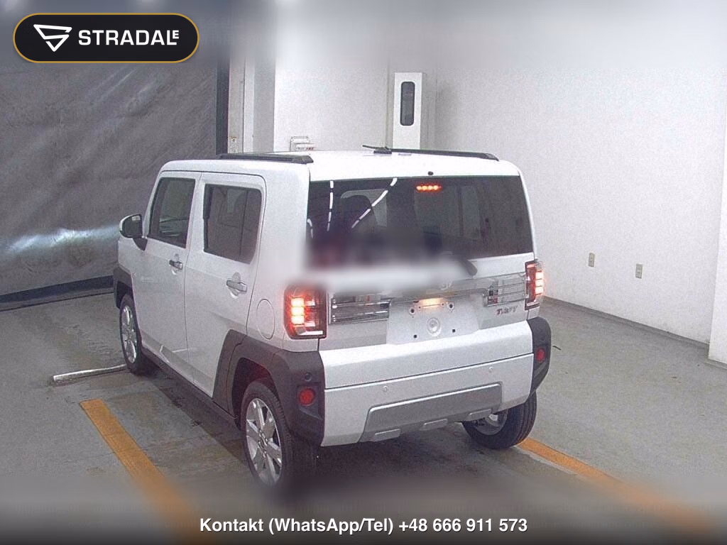 DAIHATSU TAFT G CHROME VENTURE, miniaturka 3