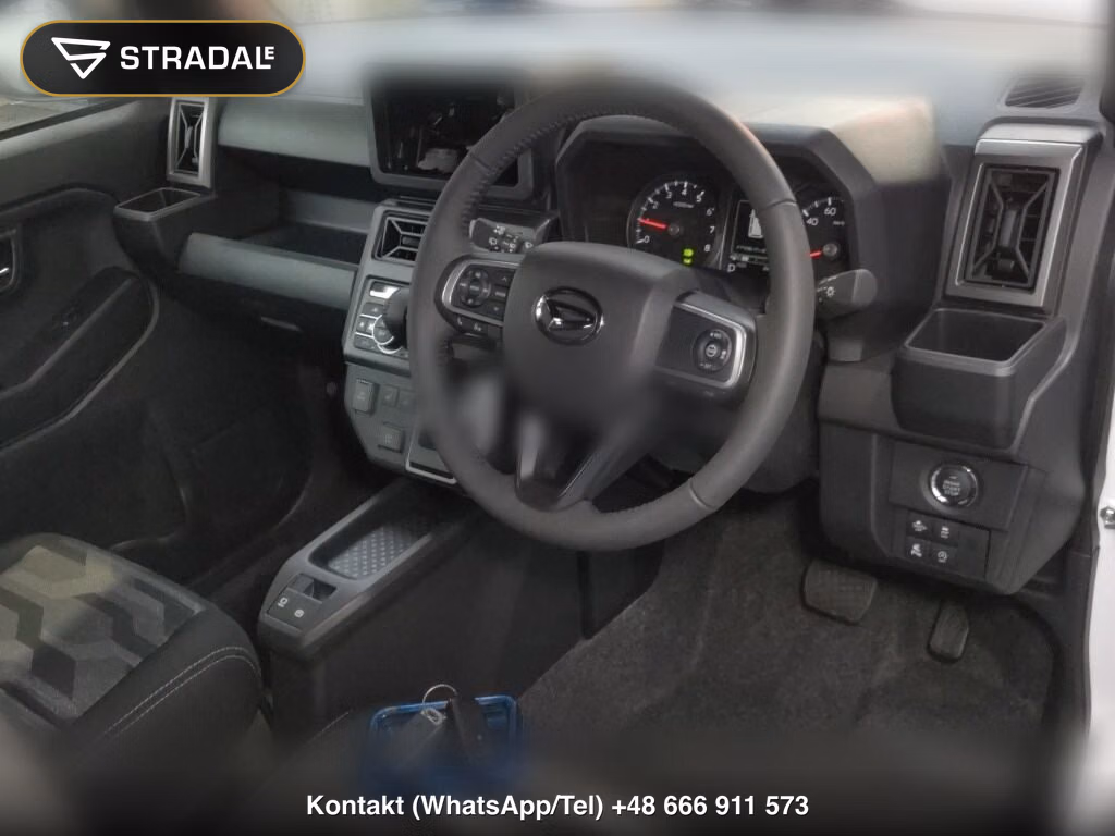 DAIHATSU TAFT G CHROME VENTURE, miniaturka 4
