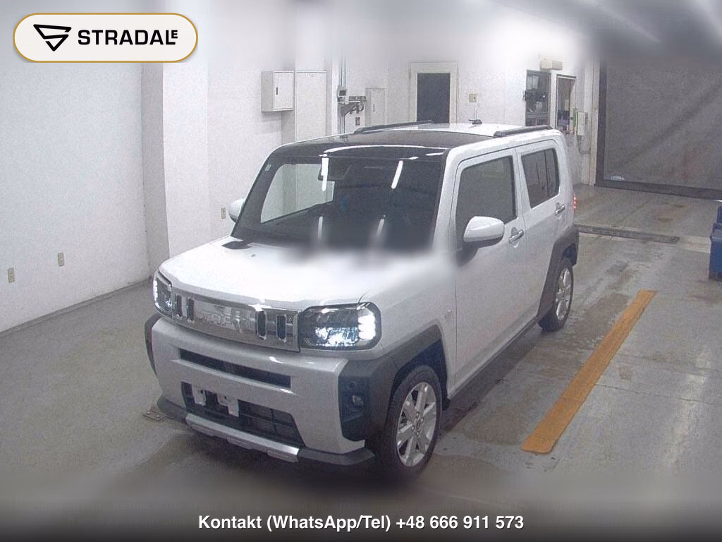 DAIHATSU TAFT G CHROME VENTURE, miniaturka 5