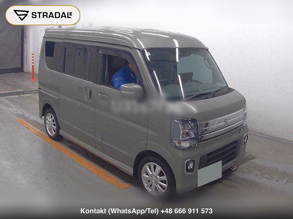 SUZUKI EVERY WAGON PZ TURBO SPECIAL, miniaturka 2