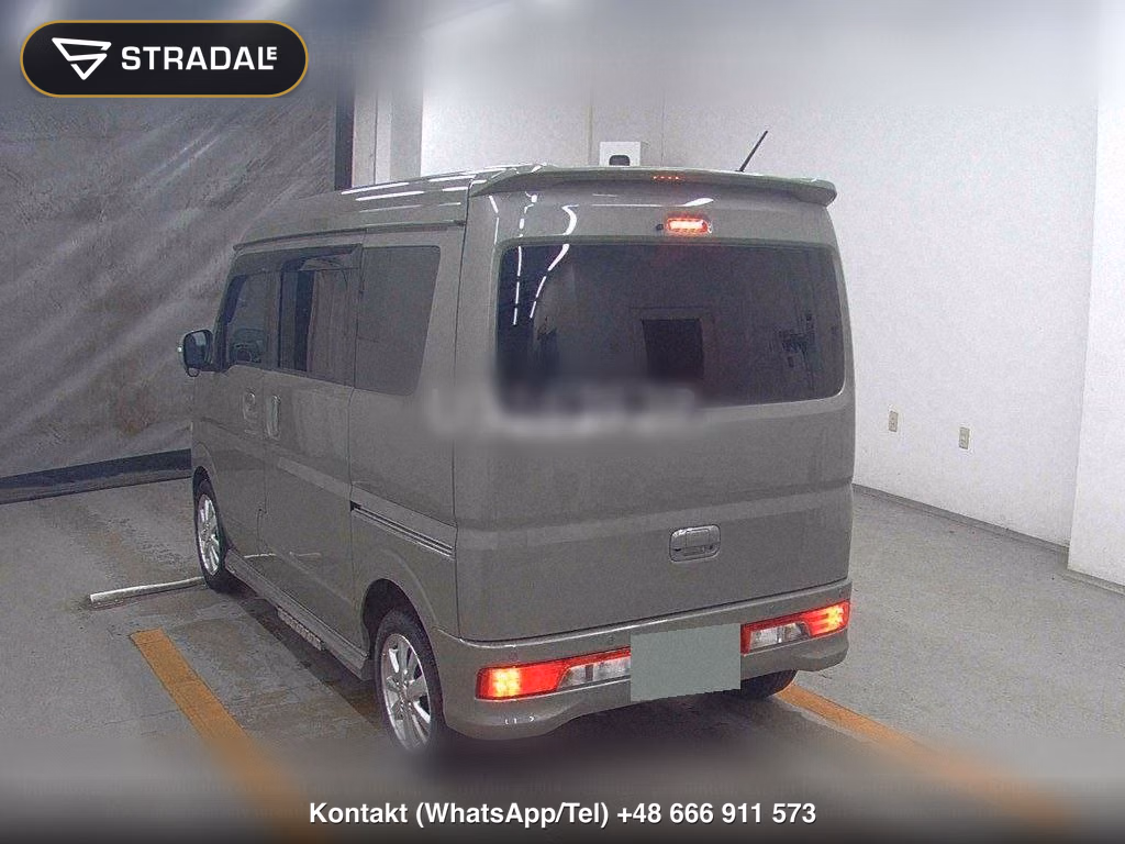 SUZUKI EVERY WAGON PZ TURBO SPECIAL, miniaturka 3
