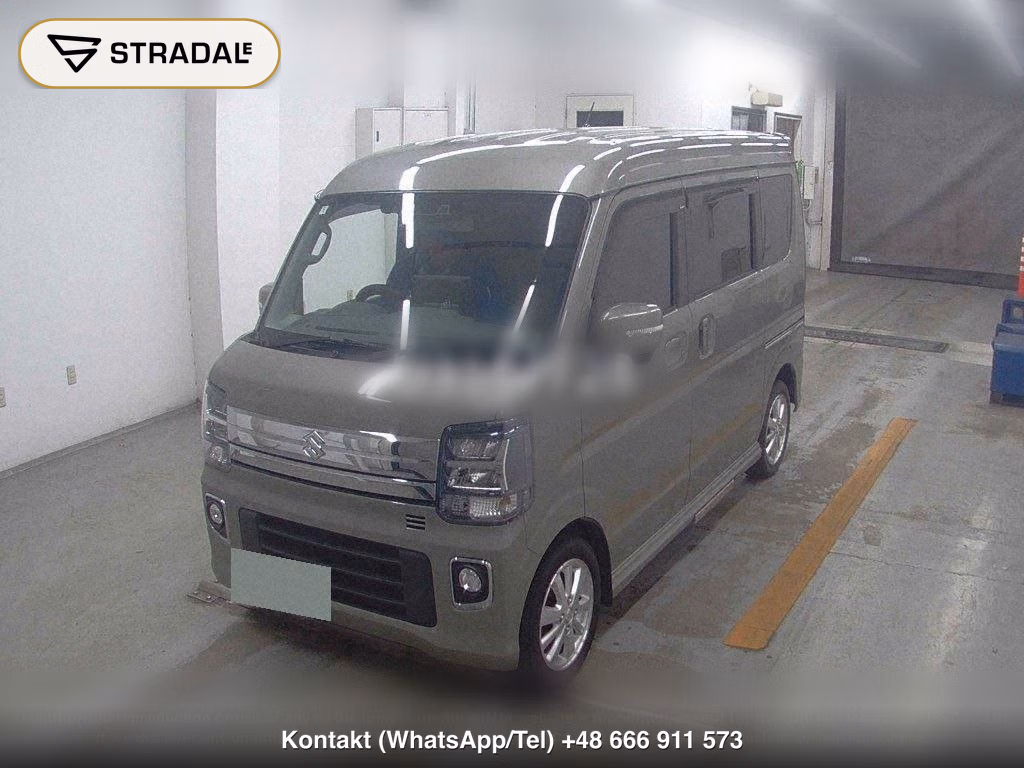 SUZUKI EVERY WAGON PZ TURBO SPECIAL, miniaturka 5