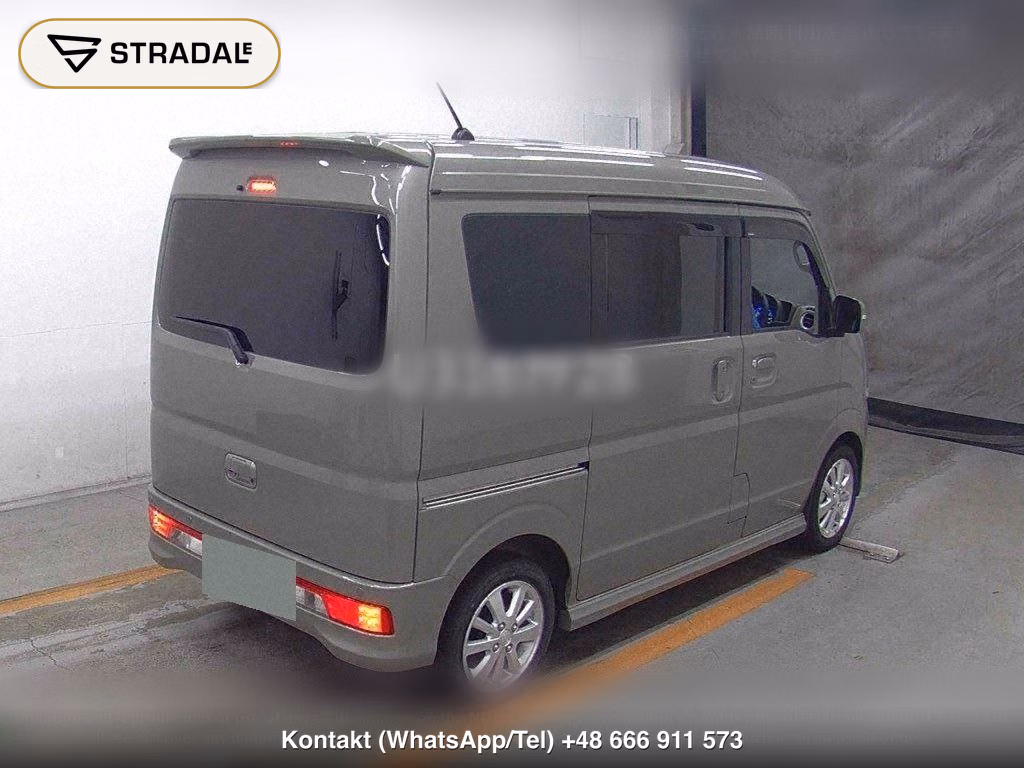 SUZUKI EVERY WAGON PZ TURBO SPECIAL, miniaturka 6