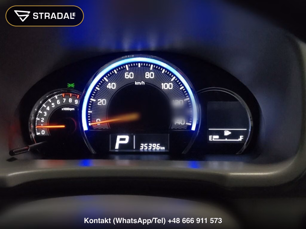 SUZUKI EVERY WAGON PZ TURBO SPECIAL, miniaturka 7