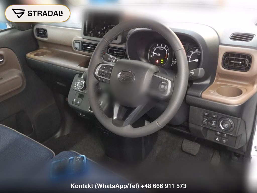 DAIHATSU MOVE CANBUS THEORY G TURBO, miniaturka 4