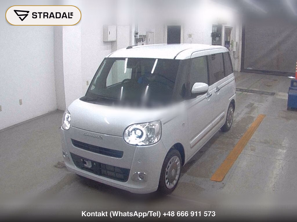 DAIHATSU MOVE CANBUS THEORY G TURBO, miniaturka 5
