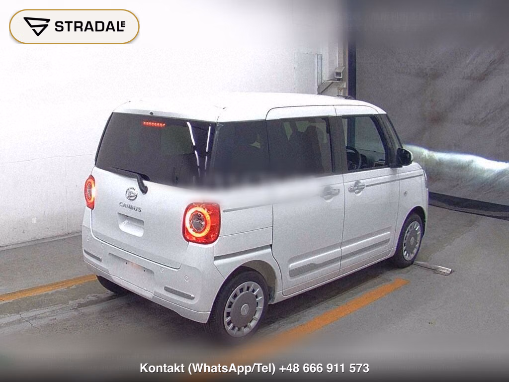 DAIHATSU MOVE CANBUS THEORY G TURBO, miniaturka 6