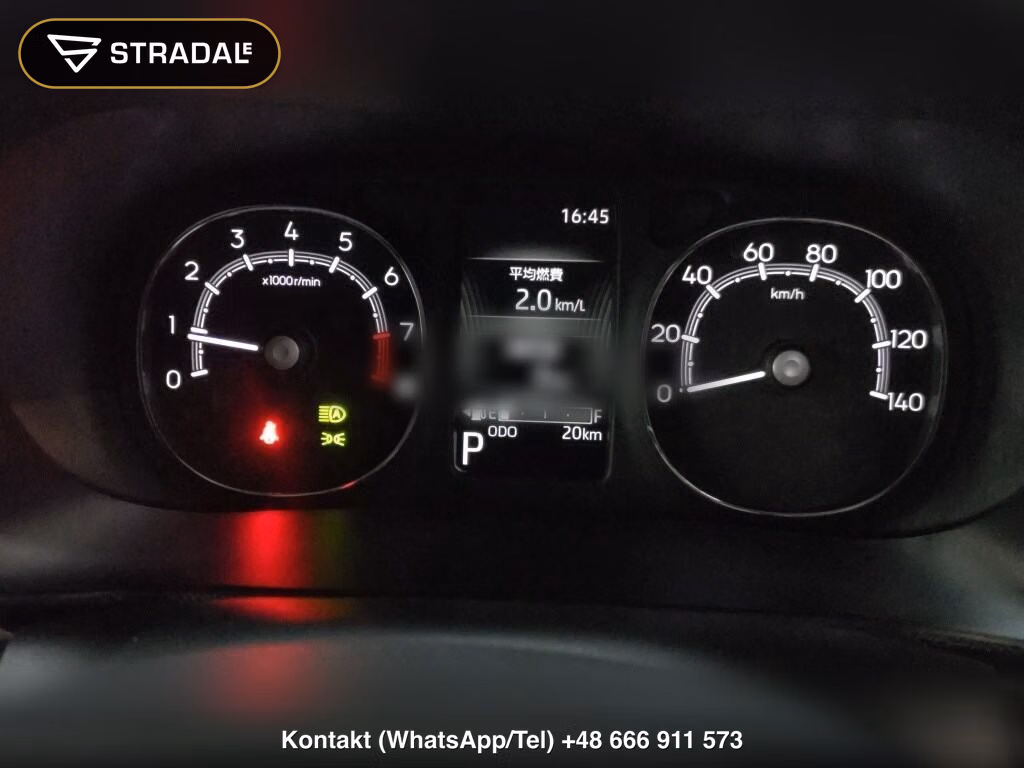 DAIHATSU MOVE CANBUS THEORY G TURBO, miniaturka 7