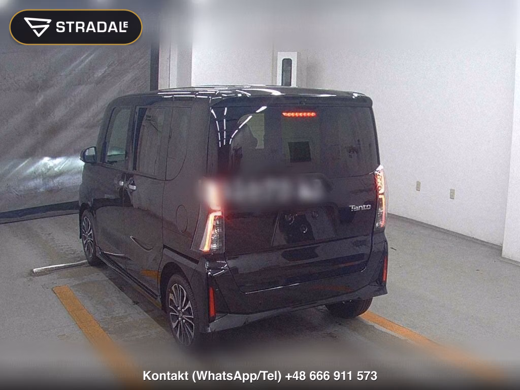 DAIHATSU TANTO CUSTOM RS, miniaturka 3