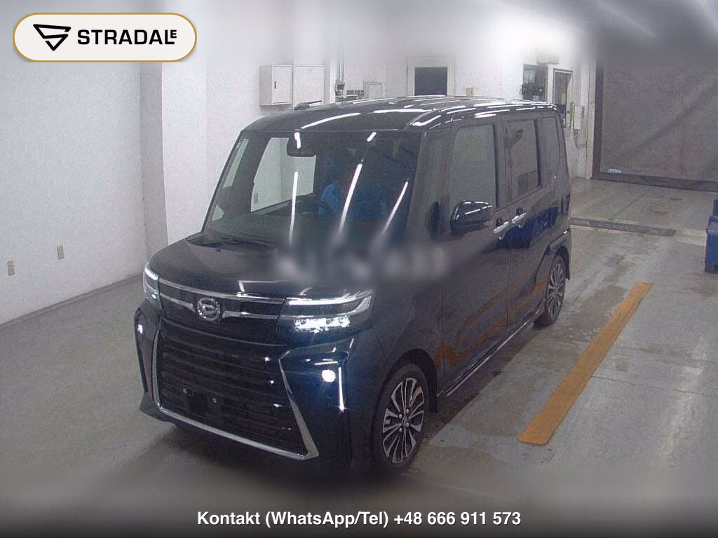 DAIHATSU TANTO CUSTOM RS, miniaturka 5
