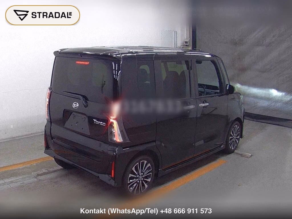 DAIHATSU TANTO CUSTOM RS, miniaturka 6