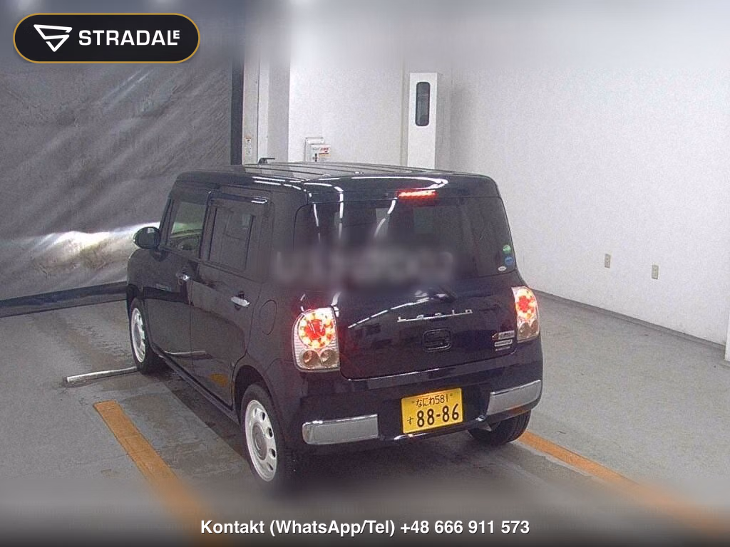 SUZUKI ALTO LAPIN CHOCOLAT X, miniaturka 3