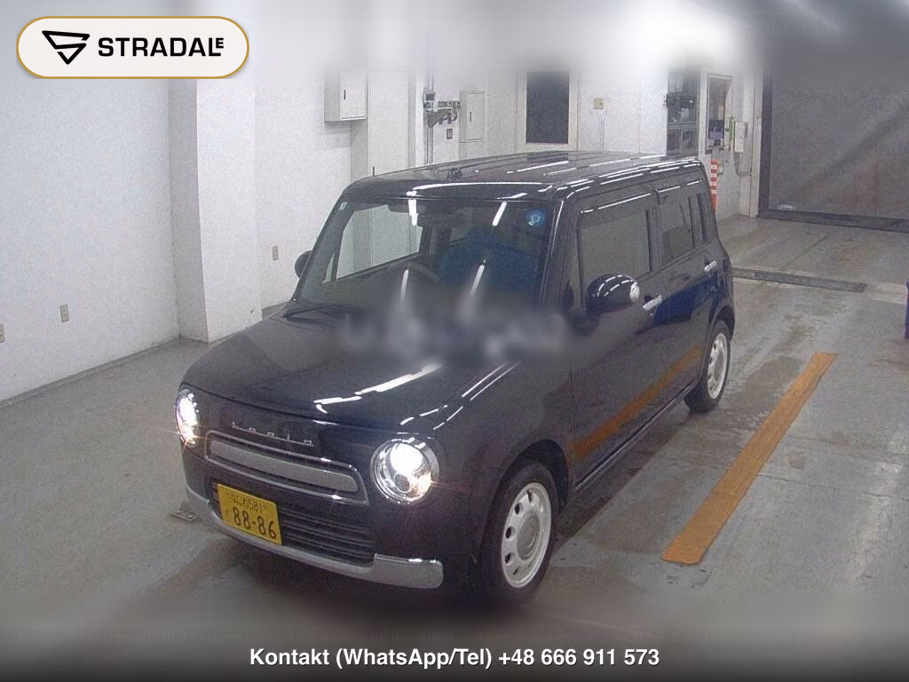 SUZUKI ALTO LAPIN CHOCOLAT X, miniaturka 5