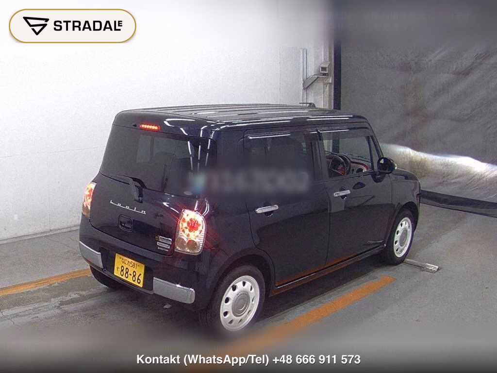 SUZUKI ALTO LAPIN CHOCOLAT X, miniaturka 6