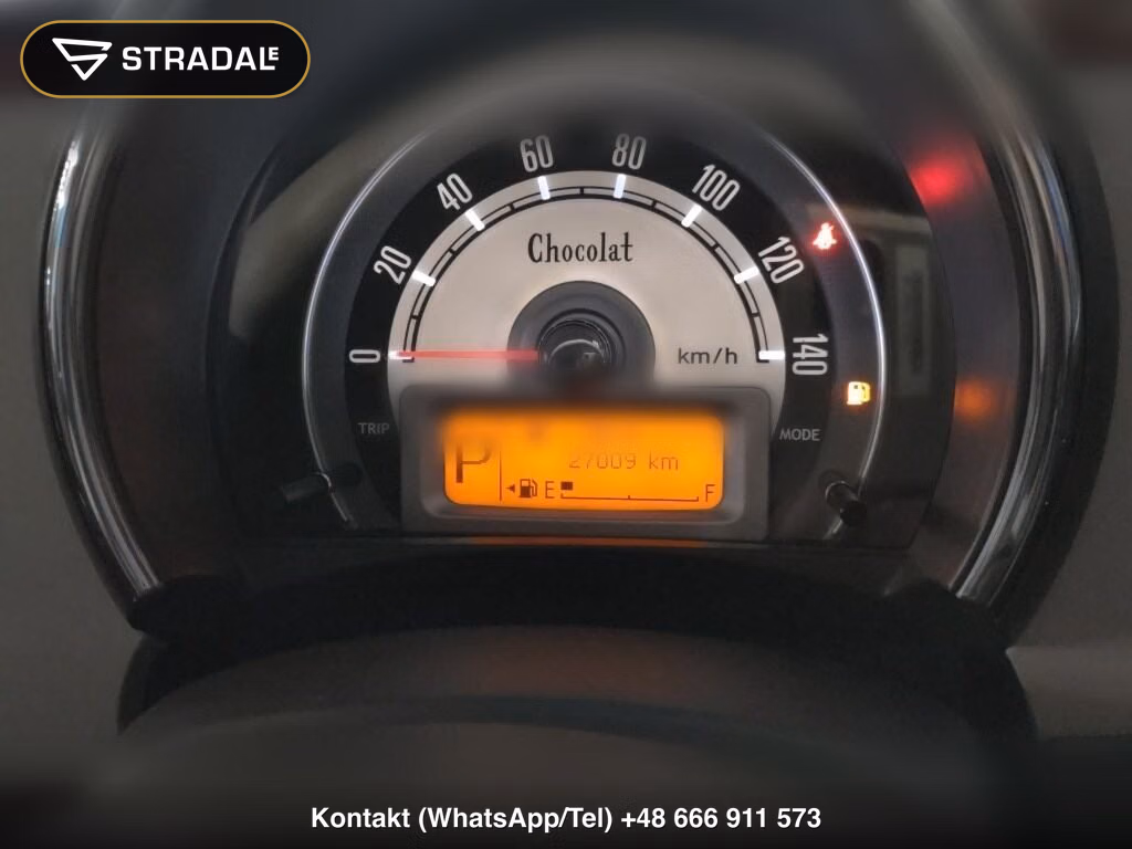 SUZUKI ALTO LAPIN CHOCOLAT X, miniaturka 7