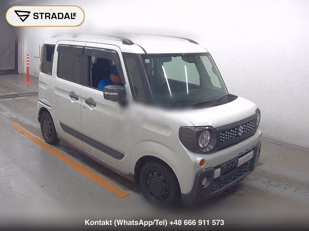 SUZUKI SPACIA GEAR HYBRID XZ TURBO, miniaturka 2