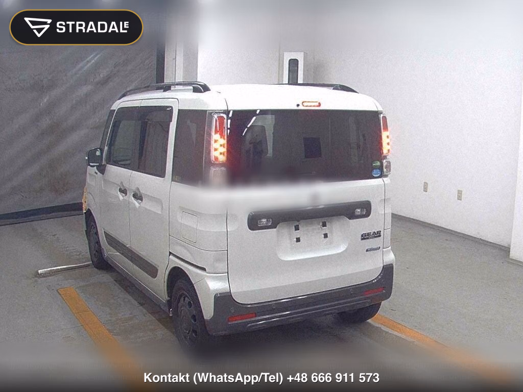 SUZUKI SPACIA GEAR HYBRID XZ TURBO, miniaturka 3