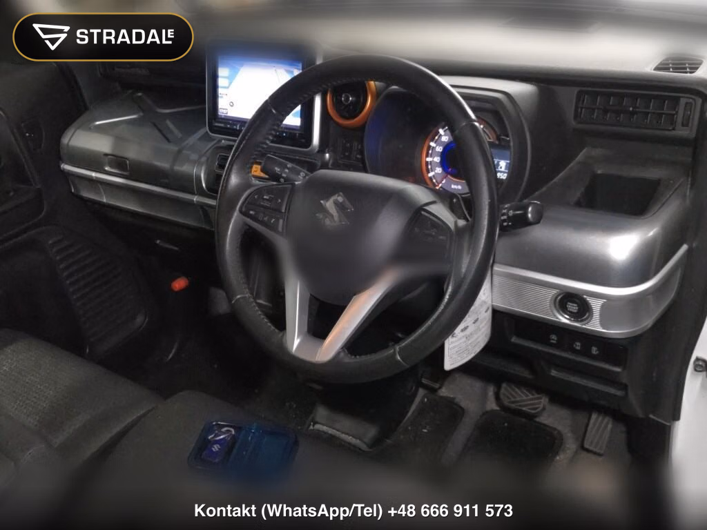 SUZUKI SPACIA GEAR HYBRID XZ TURBO, miniaturka 4