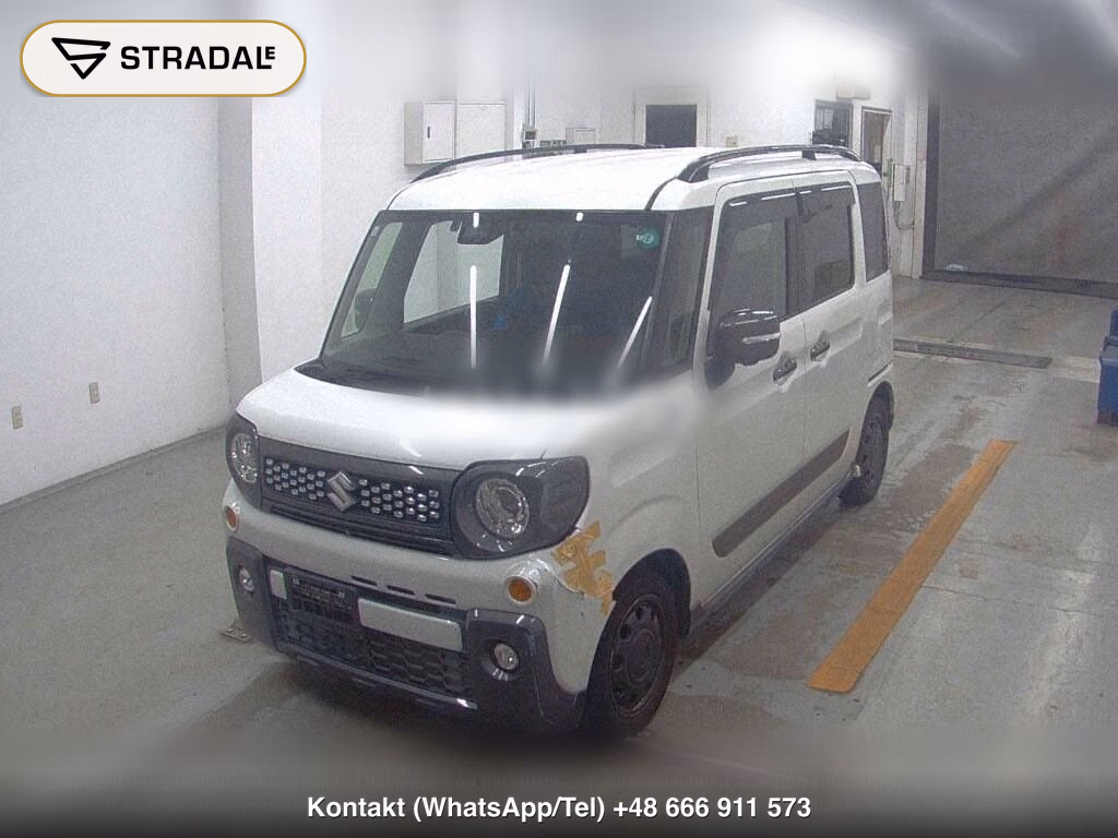 SUZUKI SPACIA GEAR HYBRID XZ TURBO, miniaturka 5