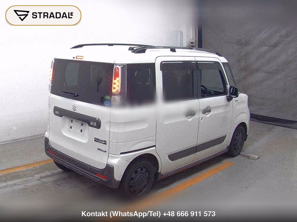 SUZUKI SPACIA GEAR HYBRID XZ TURBO, miniaturka 6