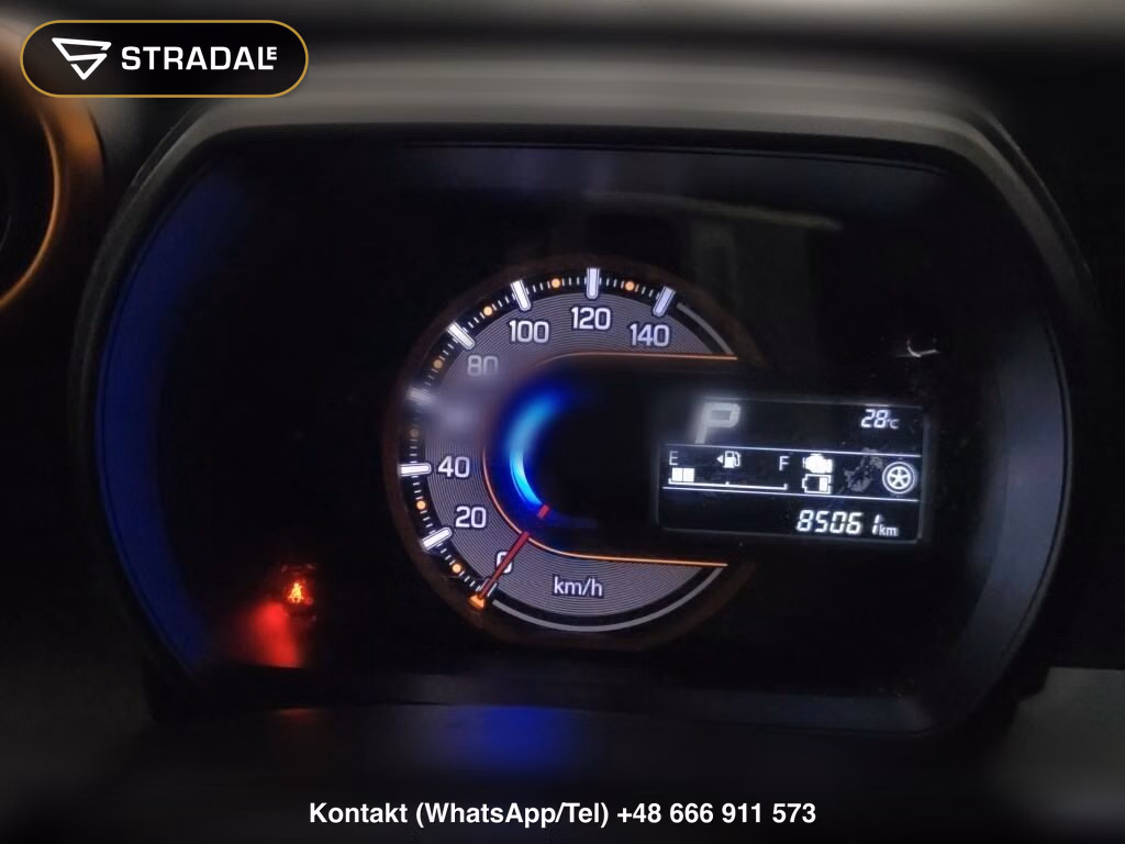 SUZUKI SPACIA GEAR HYBRID XZ TURBO, miniaturka 7