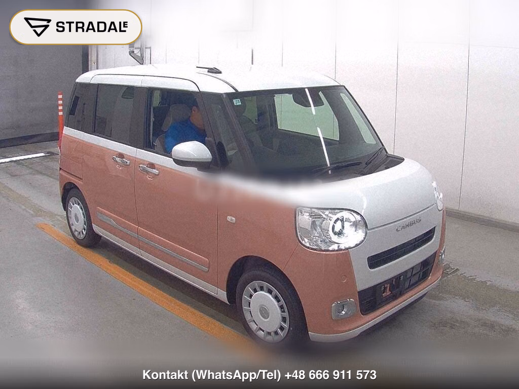 DAIHATSU MOVE CANBUS STRIPES G, miniaturka 2