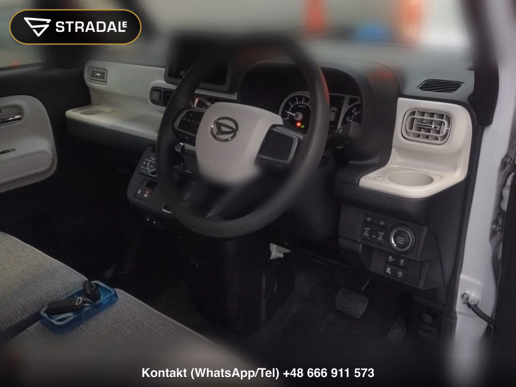 DAIHATSU MOVE CANBUS STRIPES G, miniaturka 4