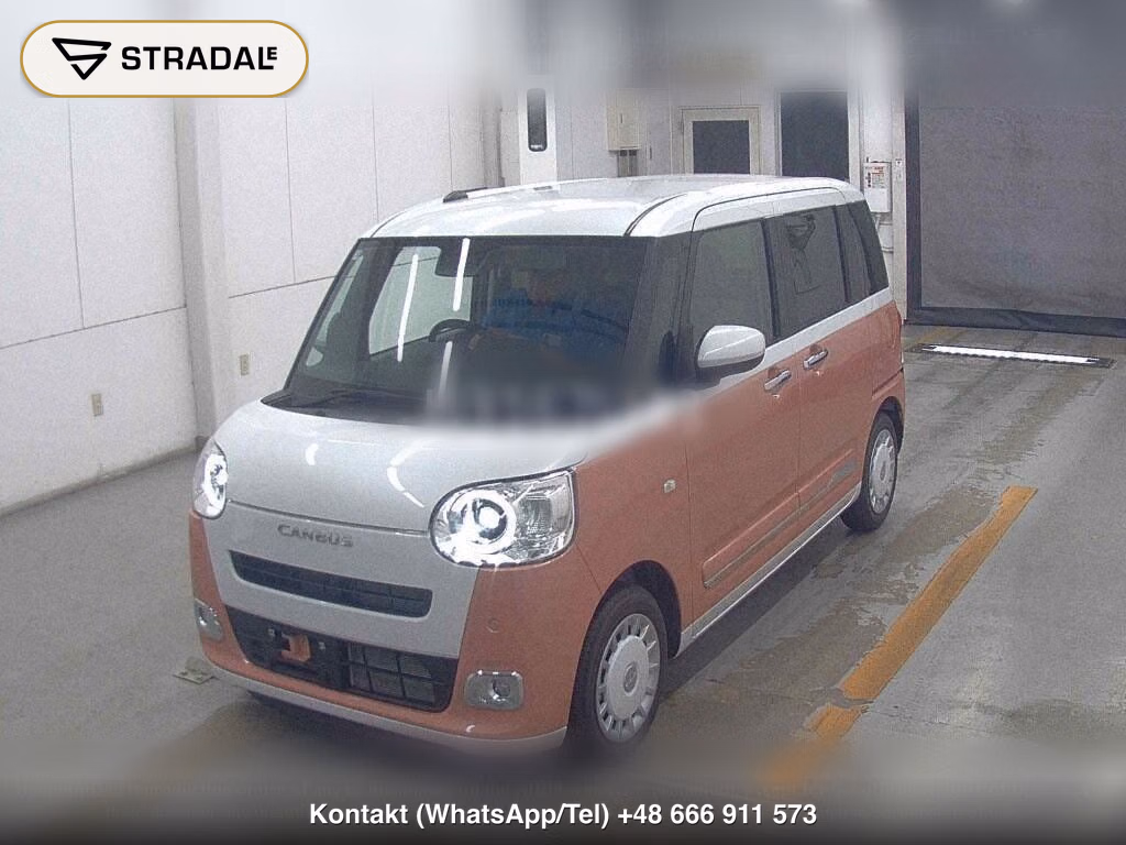DAIHATSU MOVE CANBUS STRIPES G, miniaturka 5