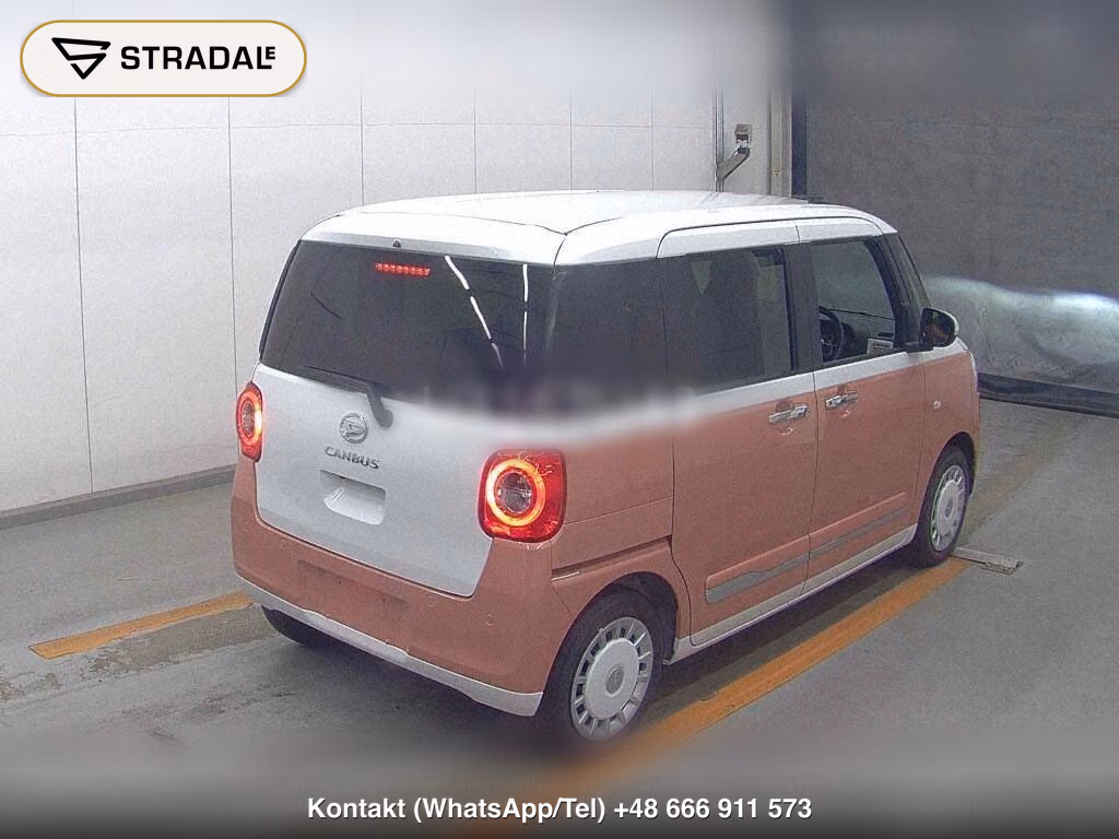DAIHATSU MOVE CANBUS STRIPES G, miniaturka 6