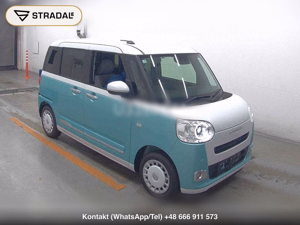 DAIHATSU MOVE CANBUS STRIPES G, miniaturka 2