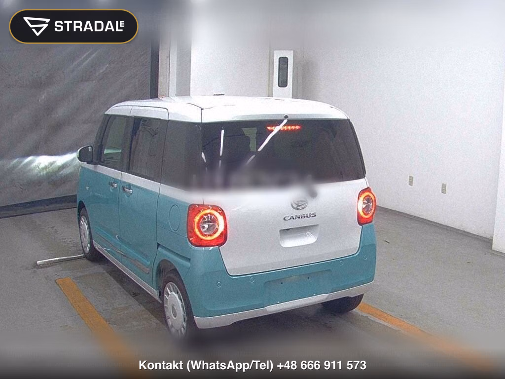 DAIHATSU MOVE CANBUS STRIPES G, miniaturka 3