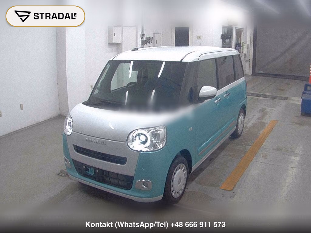 DAIHATSU MOVE CANBUS STRIPES G, miniaturka 5