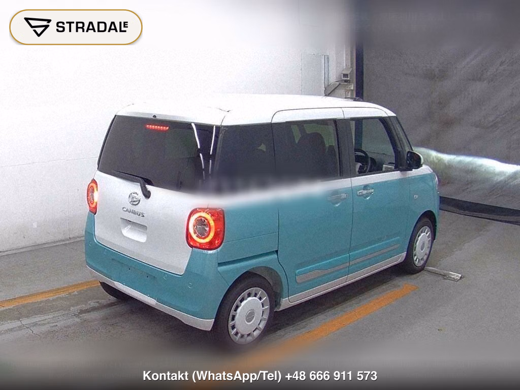 DAIHATSU MOVE CANBUS STRIPES G, miniaturka 6