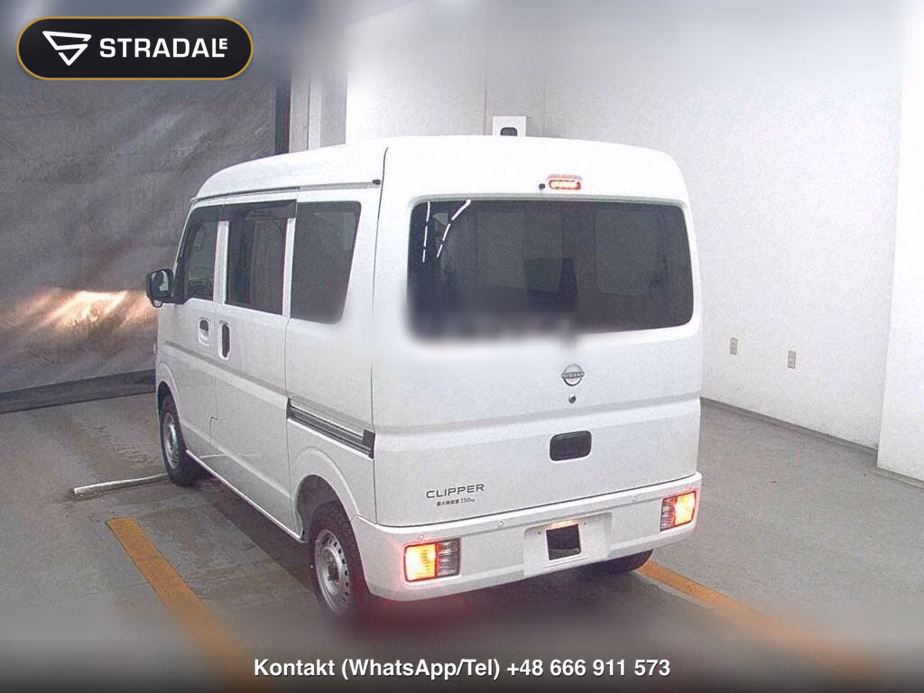 NISSAN NV100CLIPPER VAN DX, miniaturka 3