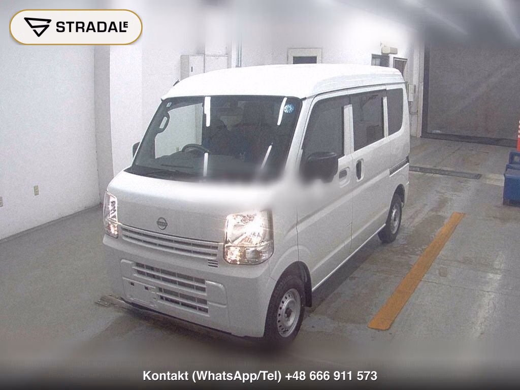NISSAN NV100CLIPPER VAN DX, miniaturka 5