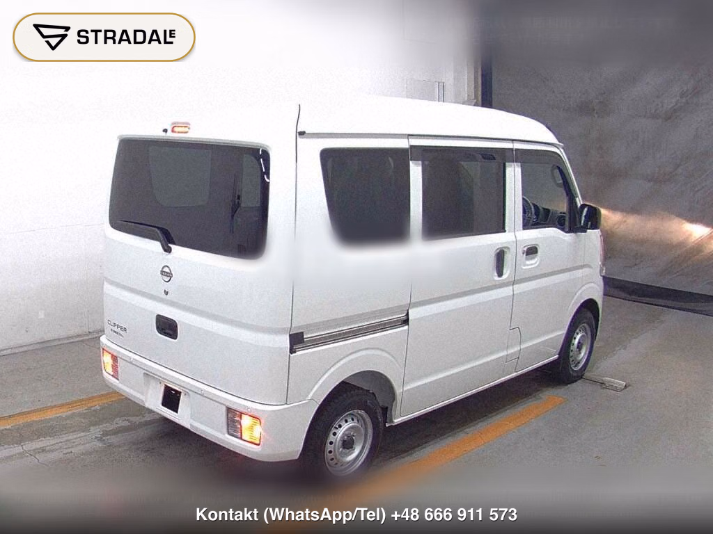 NISSAN NV100CLIPPER VAN DX, miniaturka 6