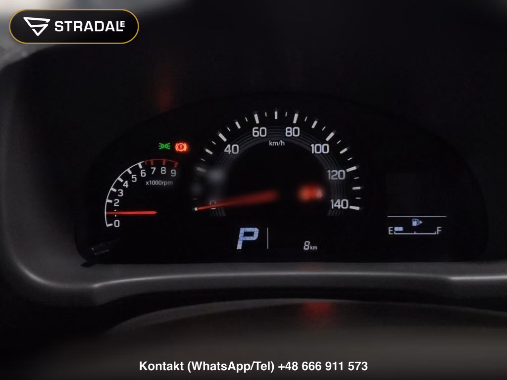 NISSAN NV100CLIPPER VAN DX, miniaturka 7