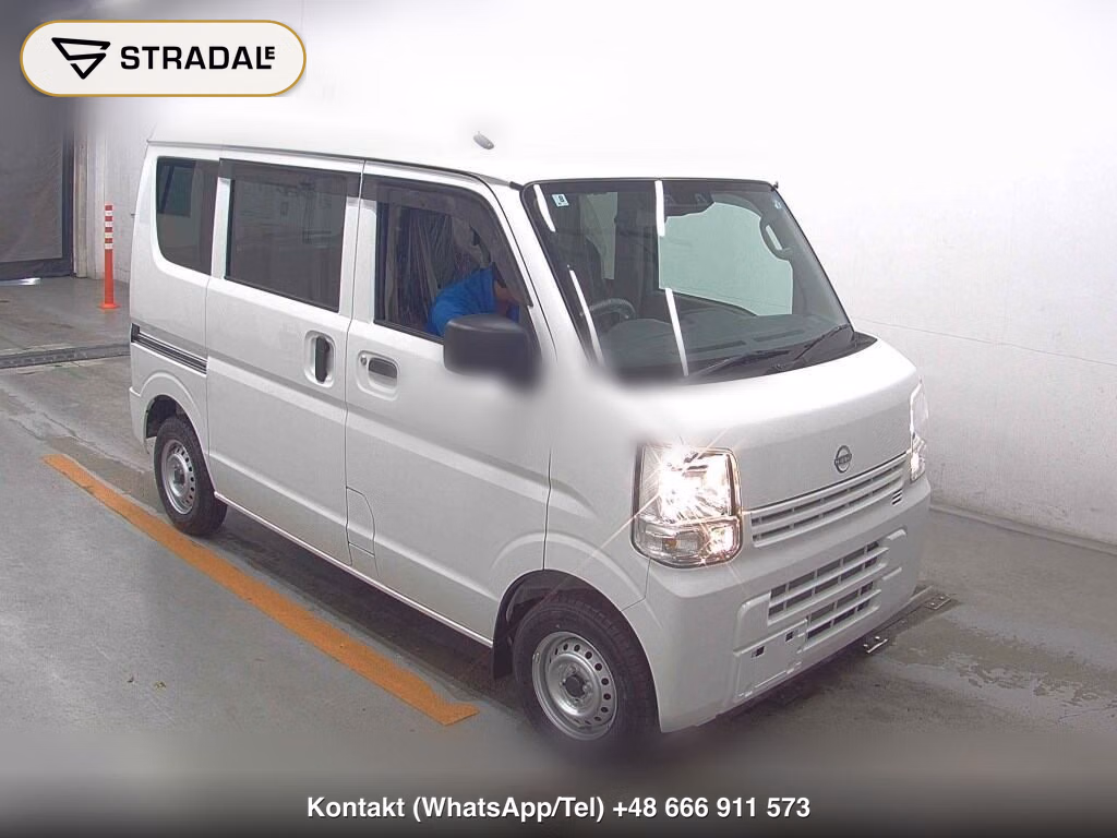 NISSAN NV100CLIPPER VAN DX 2026, aukcja z Japonii, zdjęcie 1
