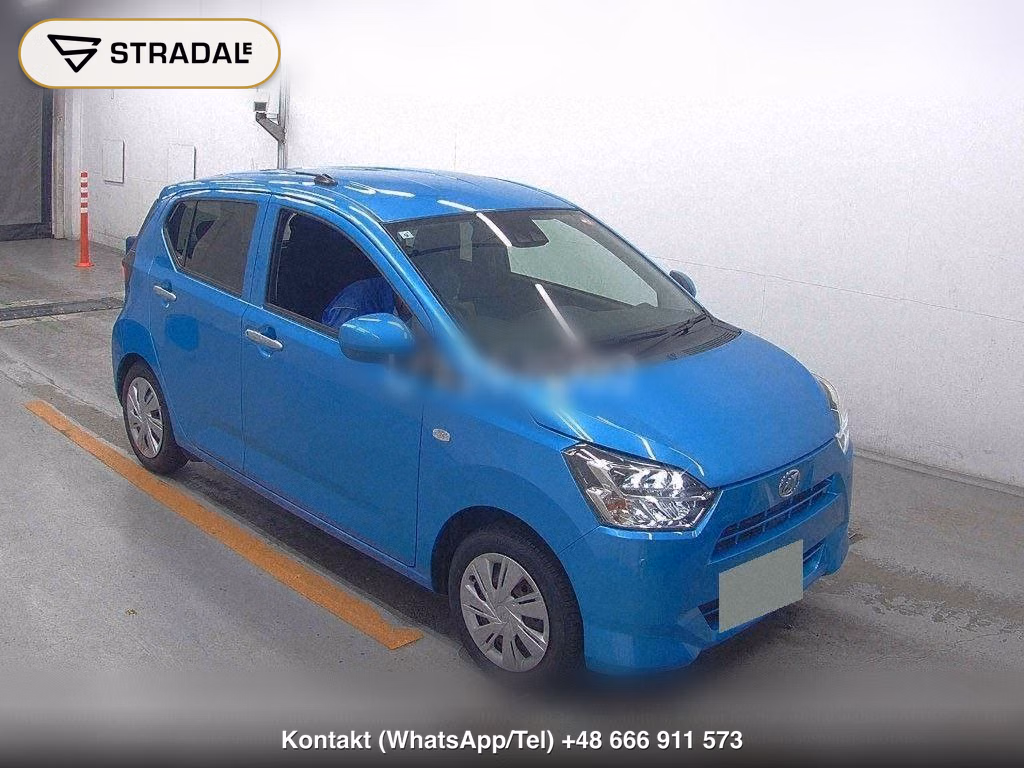 DAIHATSU MIRA E:S X LIMITED SA Ⅲ, miniaturka 2