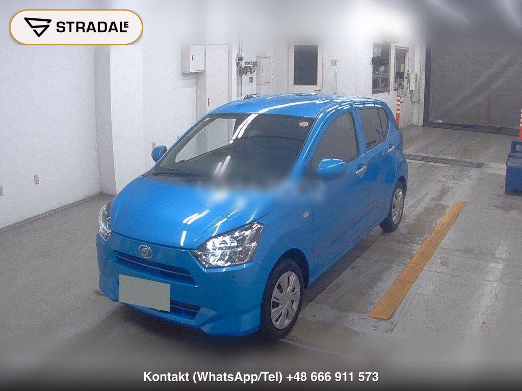DAIHATSU MIRA E:S X LIMITED SA Ⅲ, miniaturka 5