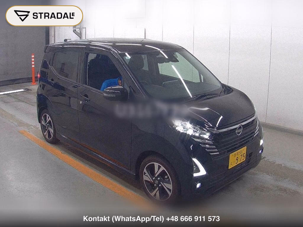 NISSAN DAYZ HIGHWAY STAR G TURBO, miniaturka 2