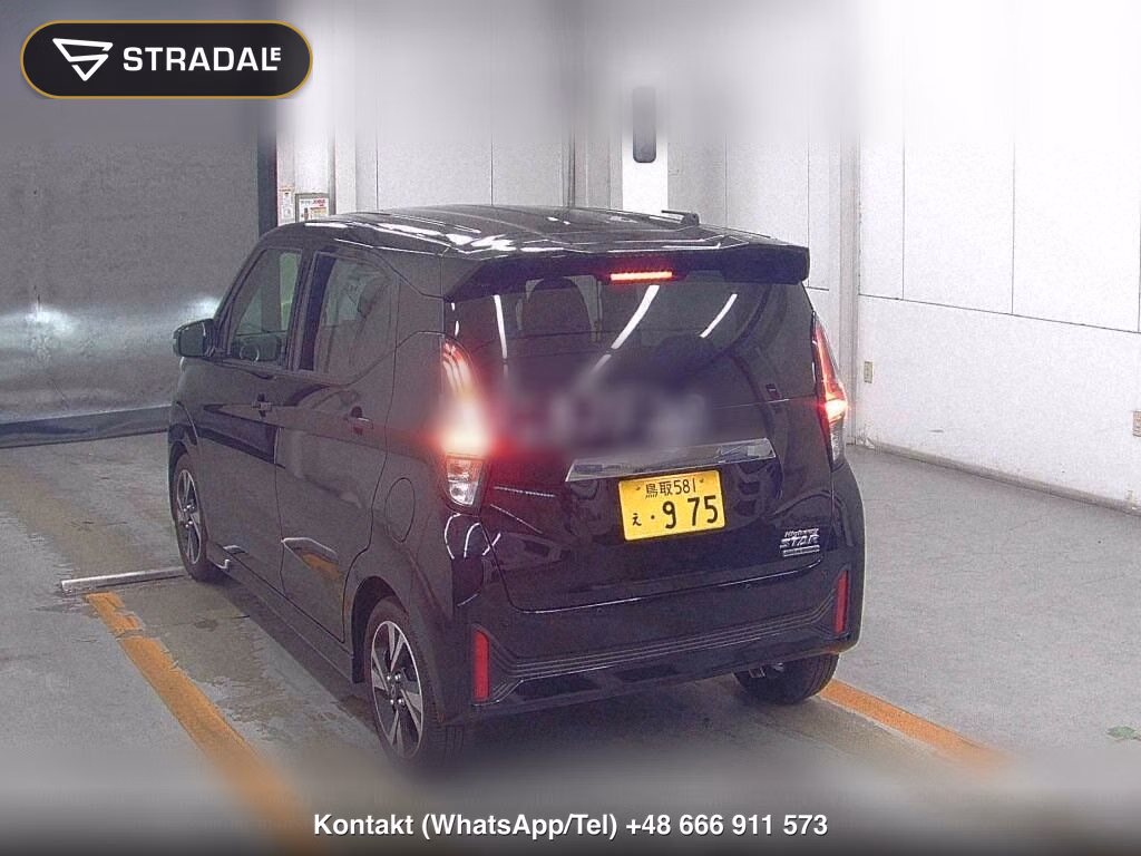 NISSAN DAYZ HIGHWAY STAR G TURBO, miniaturka 3