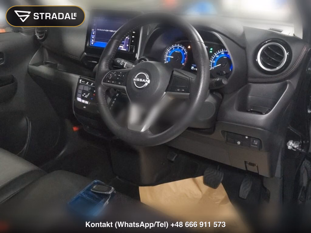 NISSAN DAYZ HIGHWAY STAR G TURBO, miniaturka 4