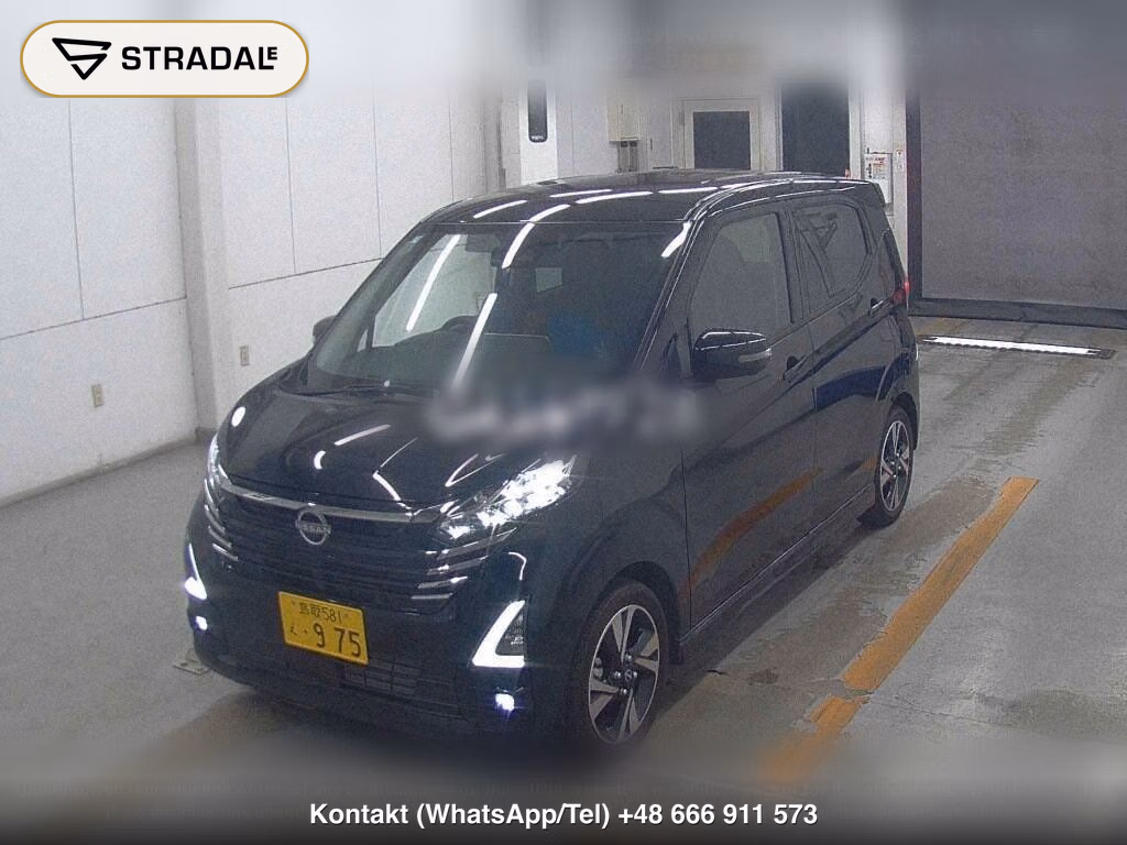 NISSAN DAYZ HIGHWAY STAR G TURBO, miniaturka 5