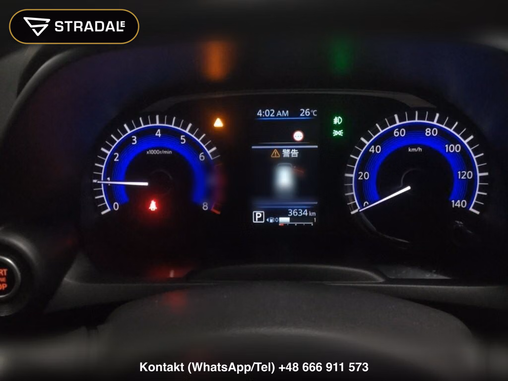 NISSAN DAYZ HIGHWAY STAR G TURBO, miniaturka 7