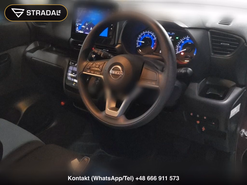 NISSAN ROOX HIGHWAY STAR X, miniaturka 4
