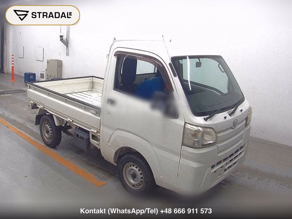 DAIHATSU HIJET TRUCK 4WD STANDARD NOUYOU SPECIAL, miniaturka 2