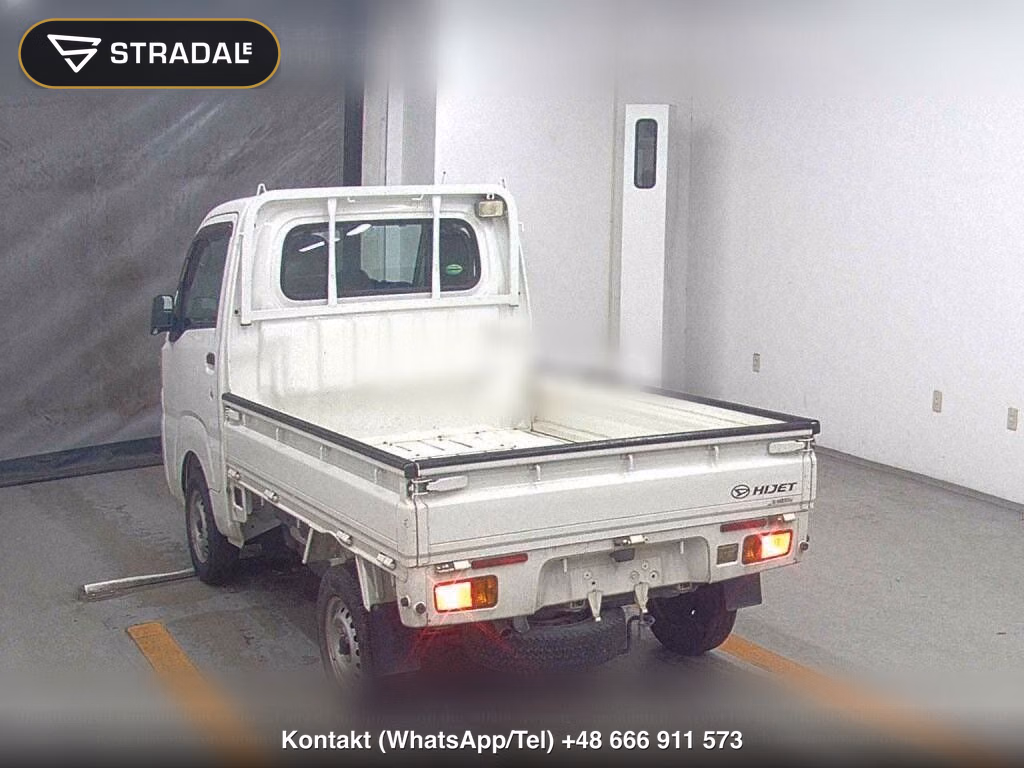 DAIHATSU HIJET TRUCK 4WD STANDARD NOUYOU SPECIAL, miniaturka 3