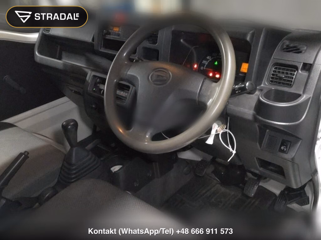 DAIHATSU HIJET TRUCK 4WD STANDARD NOUYOU SPECIAL, miniaturka 4